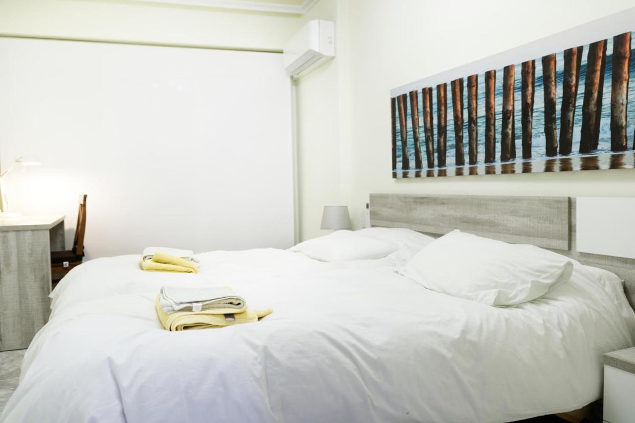 Alicante Sea View Downtown Comfort Exterior photo
