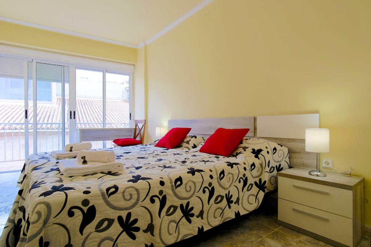 Alicante Sea View Downtown Comfort Exterior photo