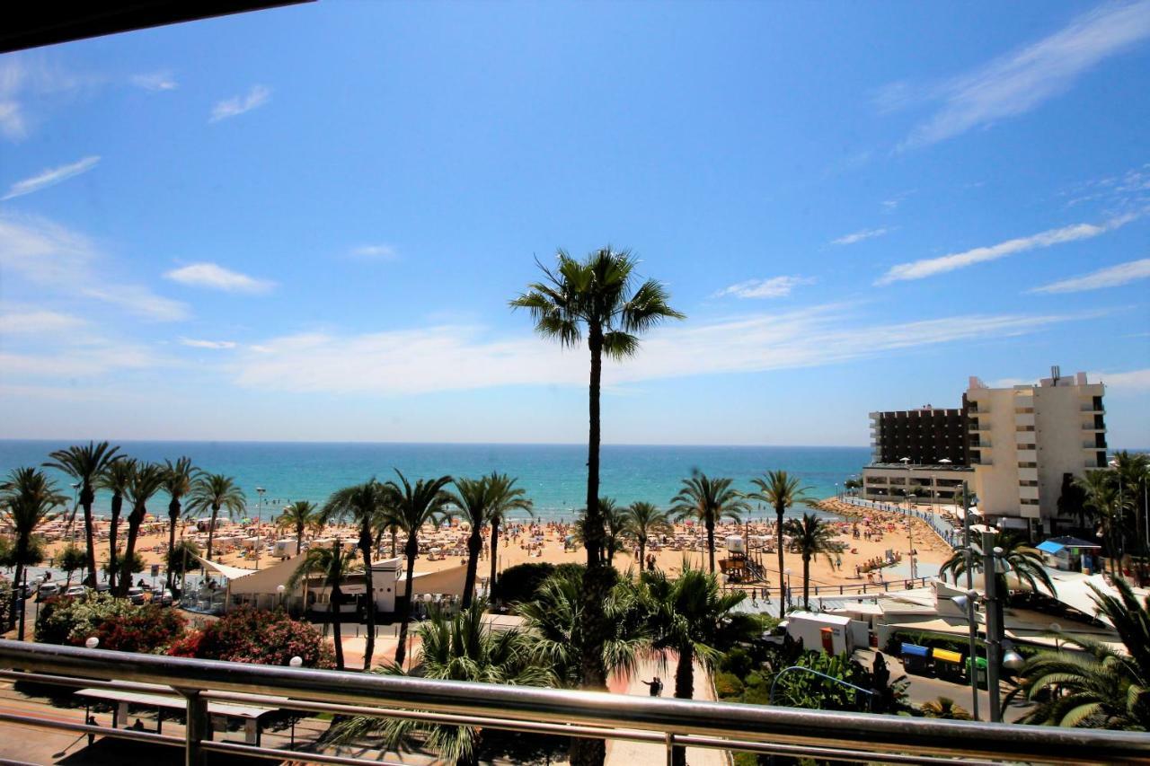 Alicante Sea View Downtown Comfort Exterior photo