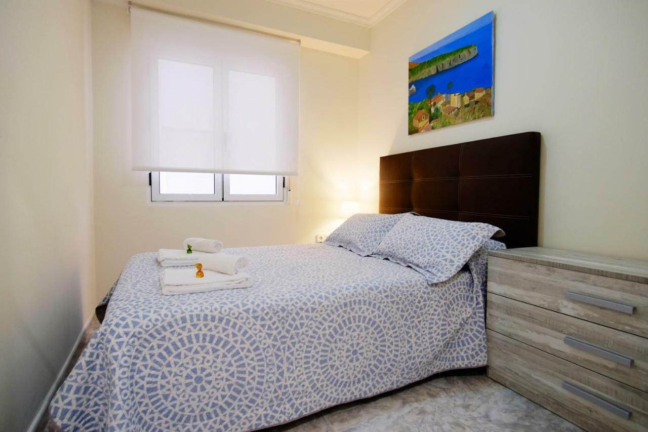 Alicante Sea View Downtown Comfort Exterior photo