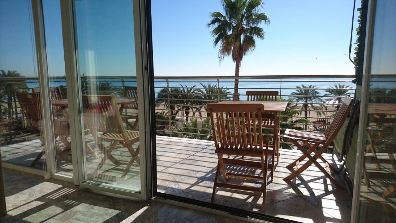 Alicante Sea View Downtown Comfort Exterior photo