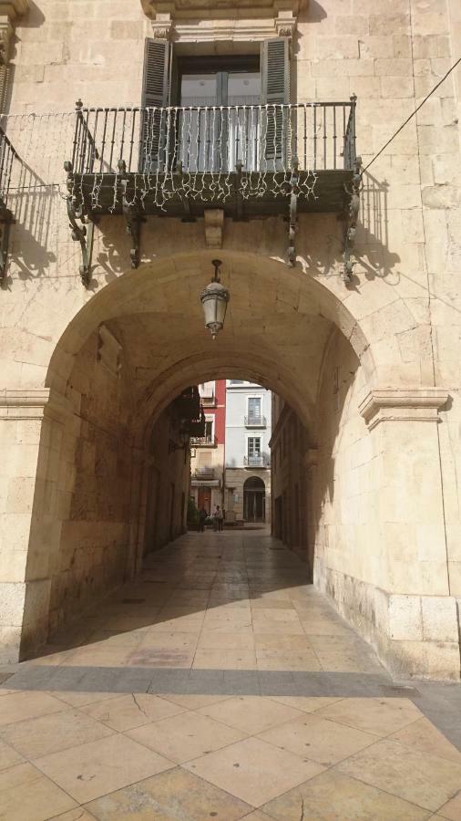 Alicante Sea View Downtown Comfort Exterior photo