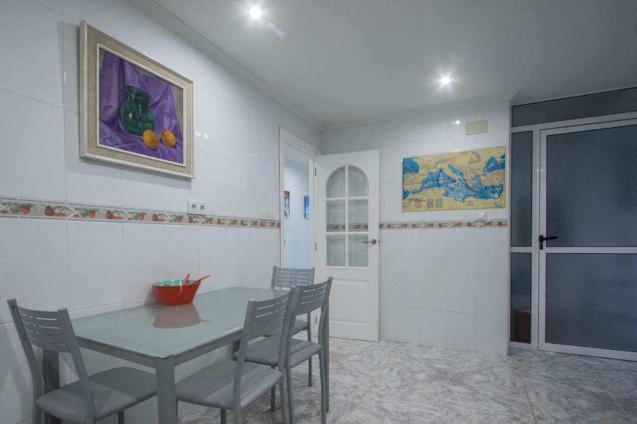 Alicante Sea View Downtown Comfort Exterior photo