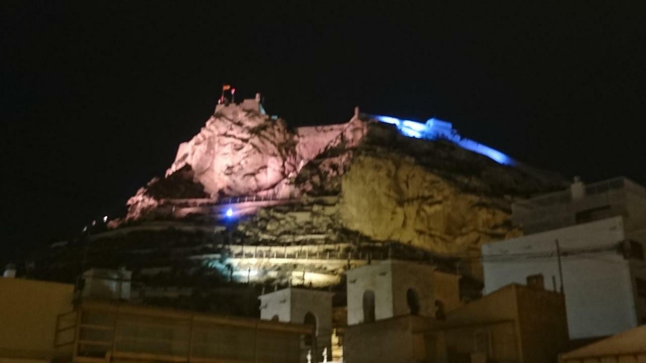 Alicante Sea View Downtown Comfort Exterior photo